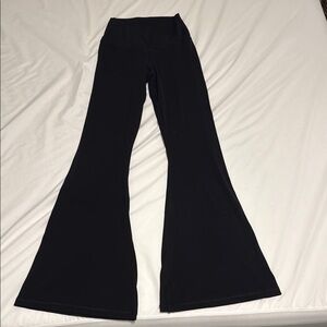 OFFLINE By Aerie Real Me High Waisted Crossover Flare Legging